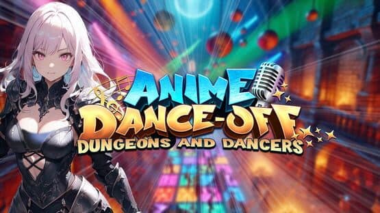Anime Dance-Off: Dungeons and Dancers artwork 1