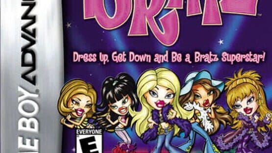 Bratz artwork 1