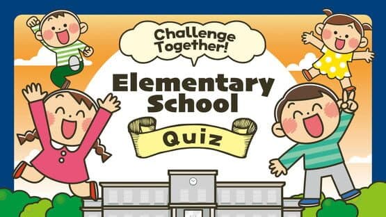 Challenge Together! Elementary School Quiz artwork 1