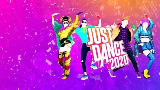Just Dance 2020 artwork 1