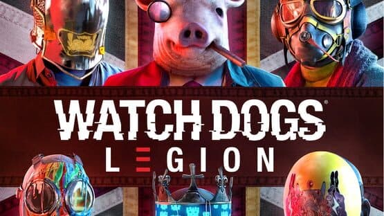 Watch Dogs: Legion artwork 9