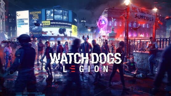 Watch Dogs: Legion artwork 3