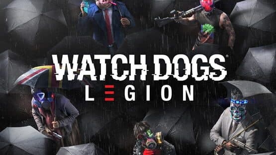 Watch Dogs: Legion artwork 2