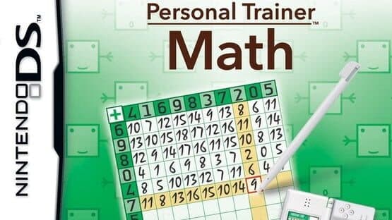 Personal Trainer: Math artwork 5