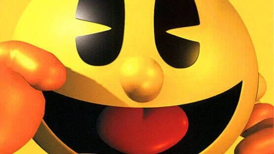 Pac-Man World artwork 4