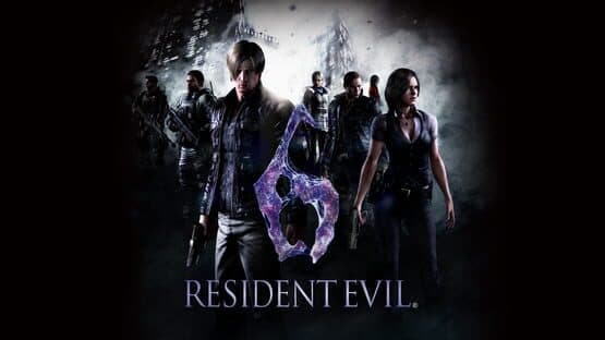Resident Evil 6 artwork 2