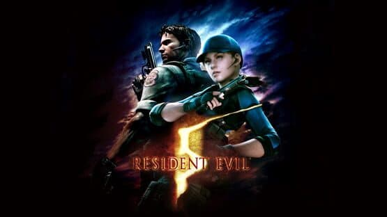 Resident Evil 5 artwork 6