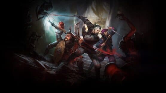 The Witcher: Adventure Game artwork 1