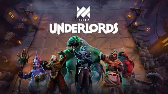 Dota Underlords artwork 1