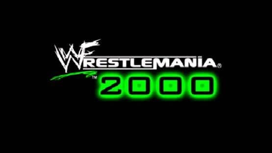 WWF WrestleMania 2000 artwork 2