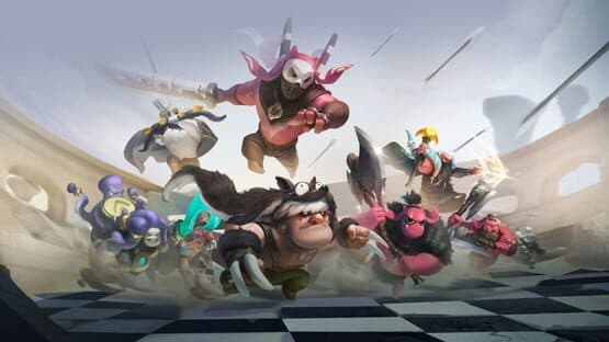 Auto Chess artwork 1