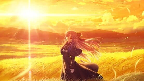 Melty Blood: Twi-Lumina artwork 2