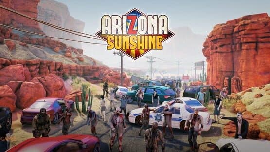 Arizona Sunshine artwork 2