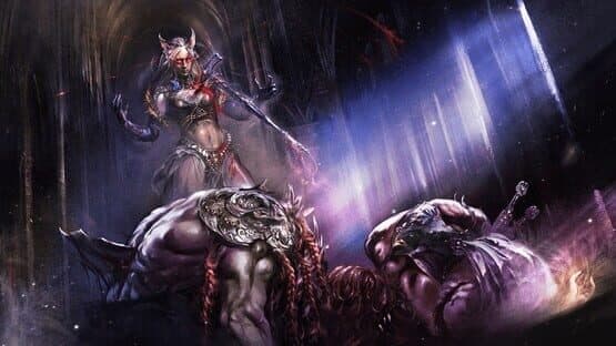 Saviors of Sapphire Wings artwork 5