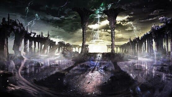 Saviors of Sapphire Wings artwork 3