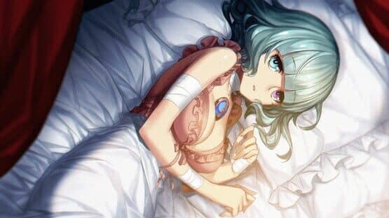 Saviors of Sapphire Wings artwork 2