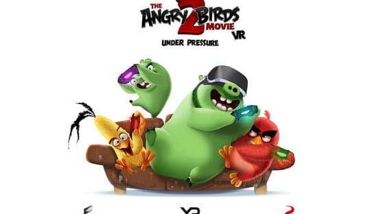 The Angry Birds Movie 2 VR: Under Pressure artwork 1