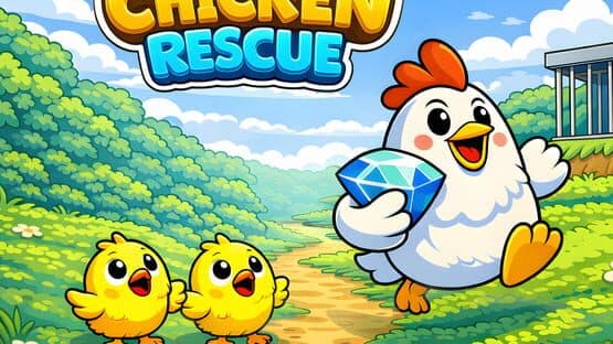 Chicken Rescue artwork 1