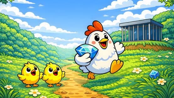 Chicken Rescue artwork 2