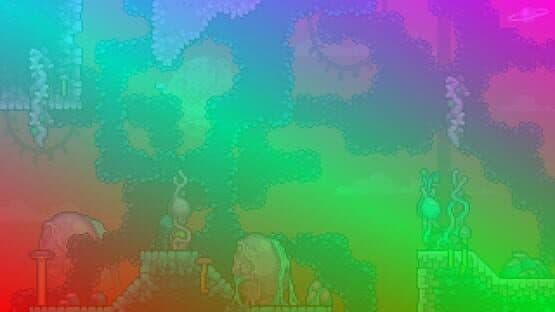 Rooftop Rascal: The Alien Cat artwork 1