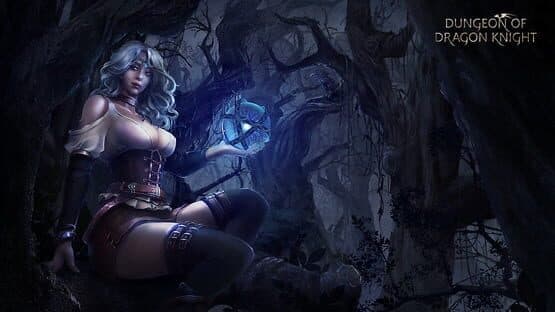 Dungeon of Dragon Knight artwork 1