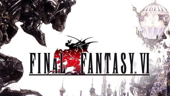 Final Fantasy III artwork 3