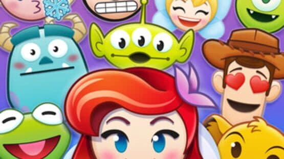 Disney Emoji Blitz artwork 2