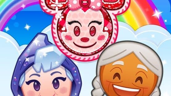 Disney Emoji Blitz artwork 3