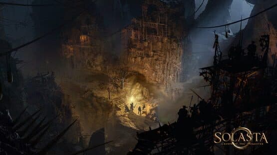 Solasta: Crown of the Magister artwork 1