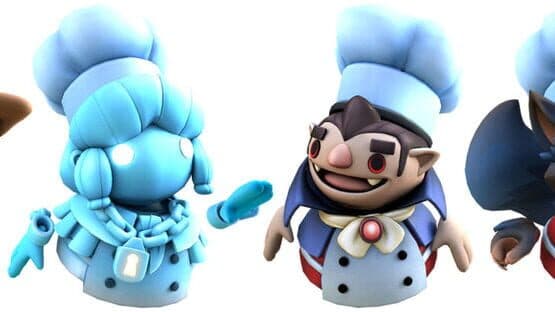 Overcooked! 2: Night of the Hangry Horde artwork 2