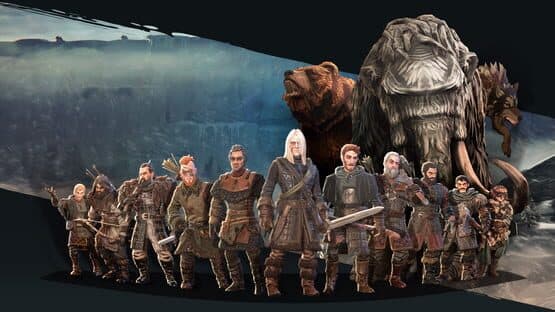 Game of Thrones Beyond the Wall artwork 3