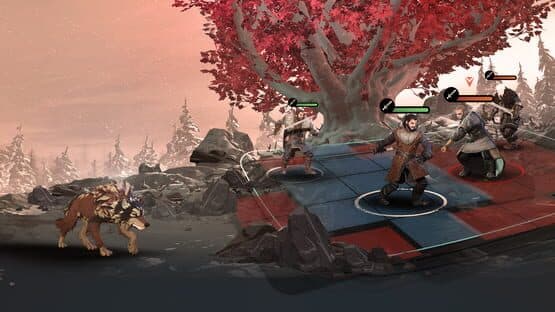 Game of Thrones Beyond the Wall artwork 1