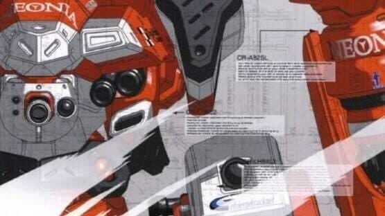 Armored Core: Formula Front artwork 2