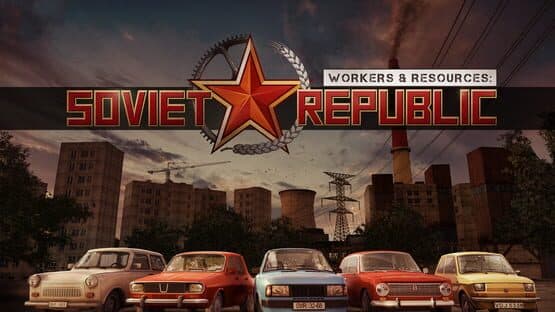 Workers & Resources: Soviet Republic artwork 1