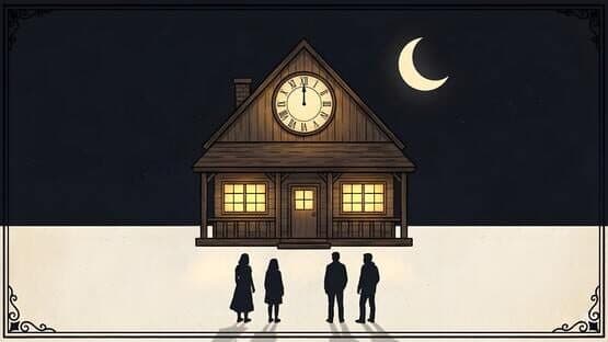 A Cafe at the End of the World artwork 1