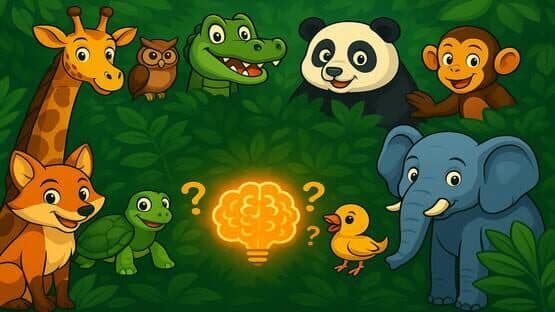 Animal Genius artwork 1