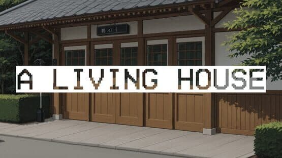 A Living House artwork 1
