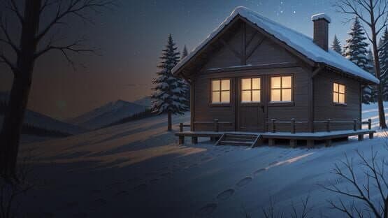 A House That Glows artwork 2