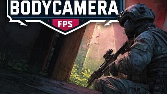 Bodycamera FPS artwork 2