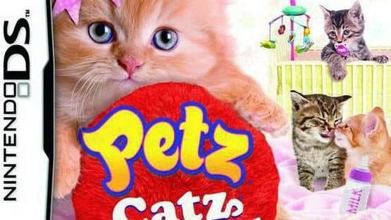 Petz: Catz Playground artwork 1
