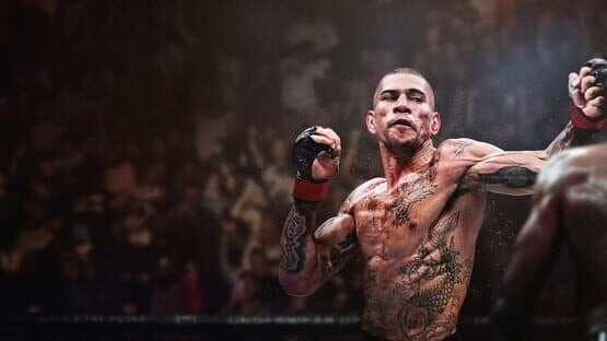 EA Sports UFC 6 artwork 2