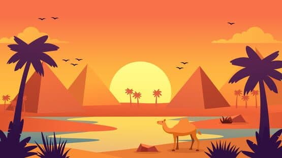 Fragments of History: Ancient Egypt artwork 2