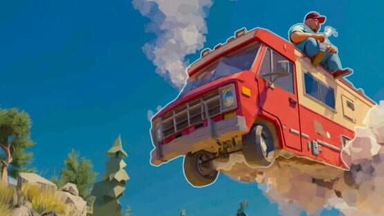Roadtrip Ruckus: RV Survival Crew artwork 2