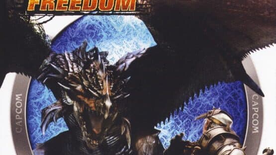 Monster Hunter Freedom artwork 2