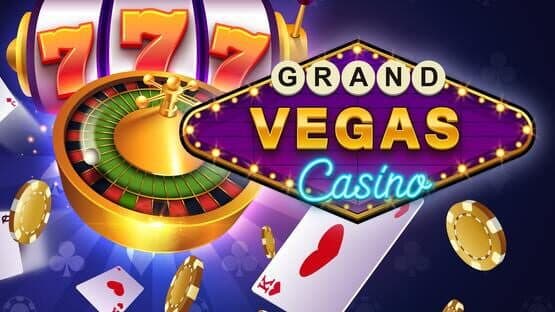 Grand Vegas Casino artwork 1