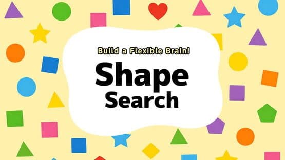 Build a Flexible Brain! Shape Search artwork 1