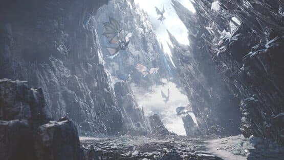 Monster Hunter: World - Iceborne artwork 2