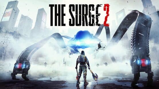 The Surge 2 artwork 1