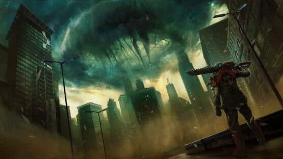 The Surge 2 artwork 3