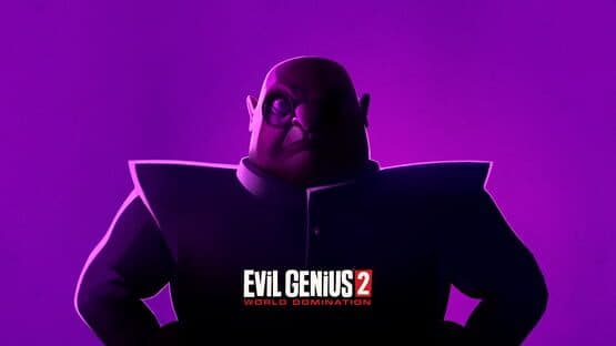 Evil Genius 2: World Domination artwork 4